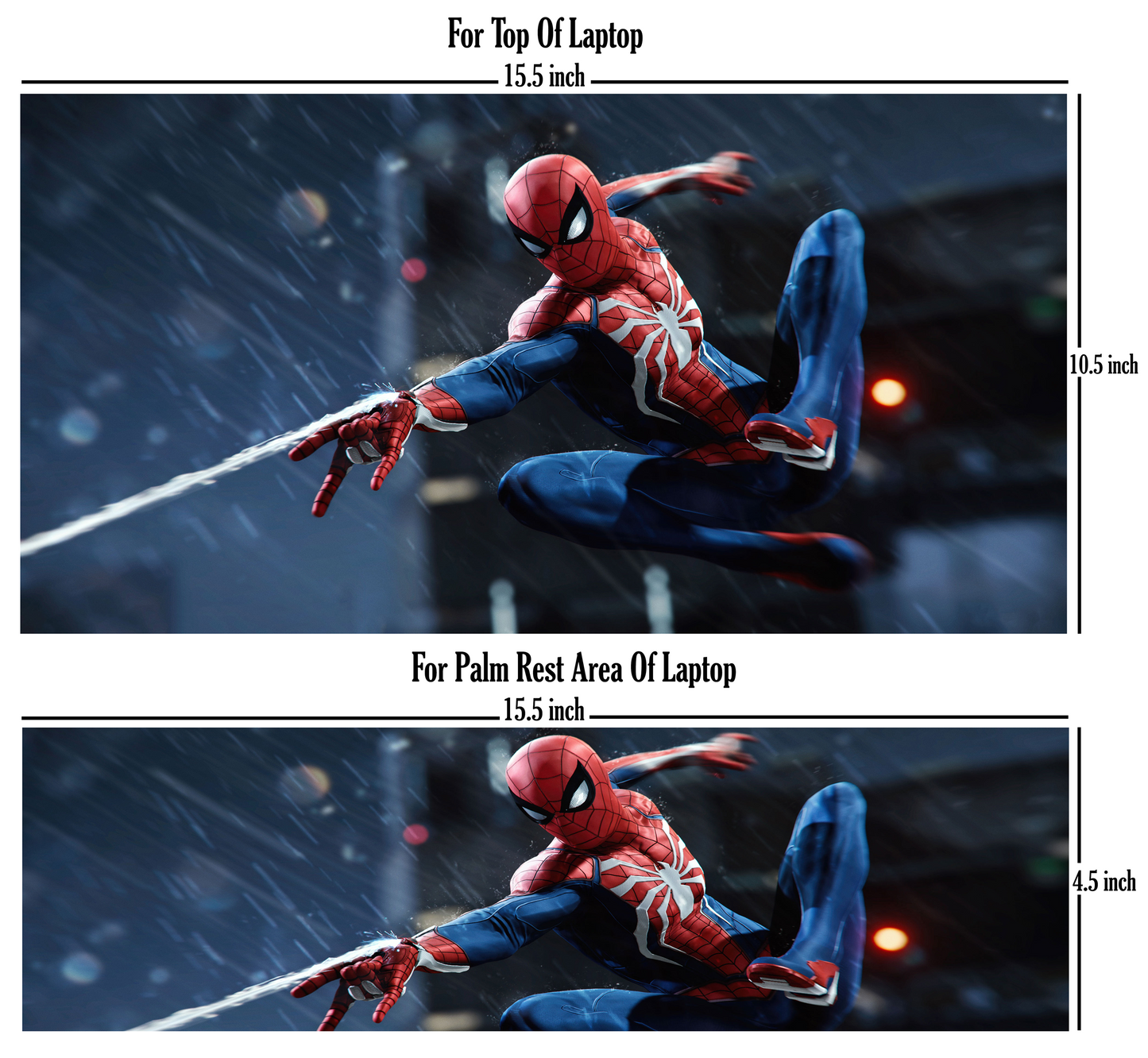 Laptop Skin - Marvel Spiderman