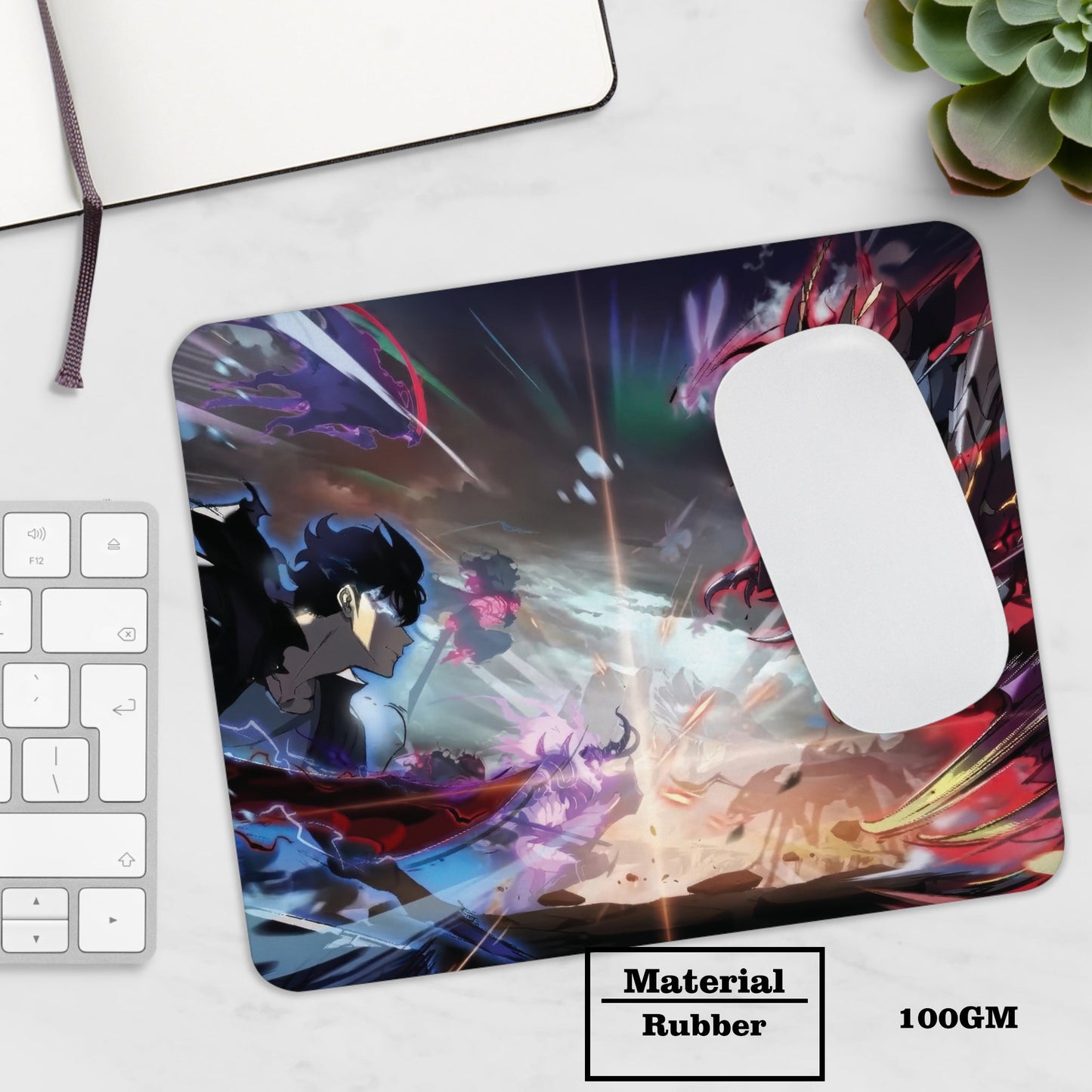 Beru - Solo Leveling - Mouse Pad