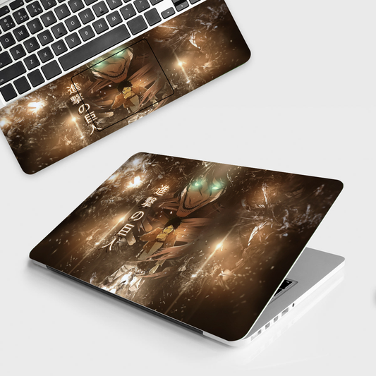 Laptop Skin - Attack On Titan