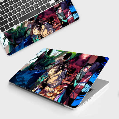 Solo Leveling - Laptop Skin