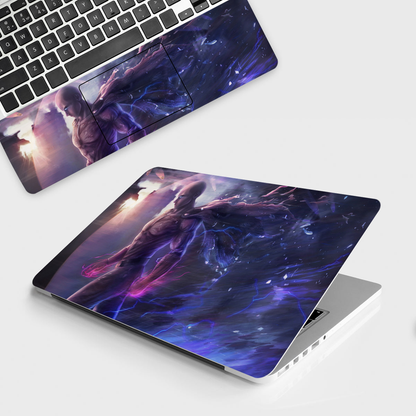 Saitama - One Punch Man - Laptop Skin
