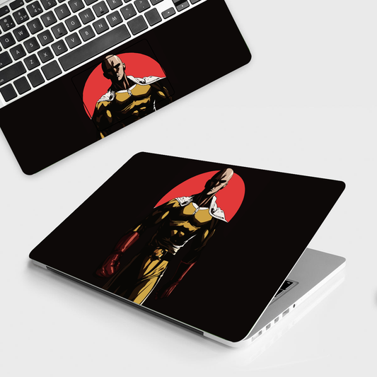 Saitama - One Punch Man - Laptop Skin
