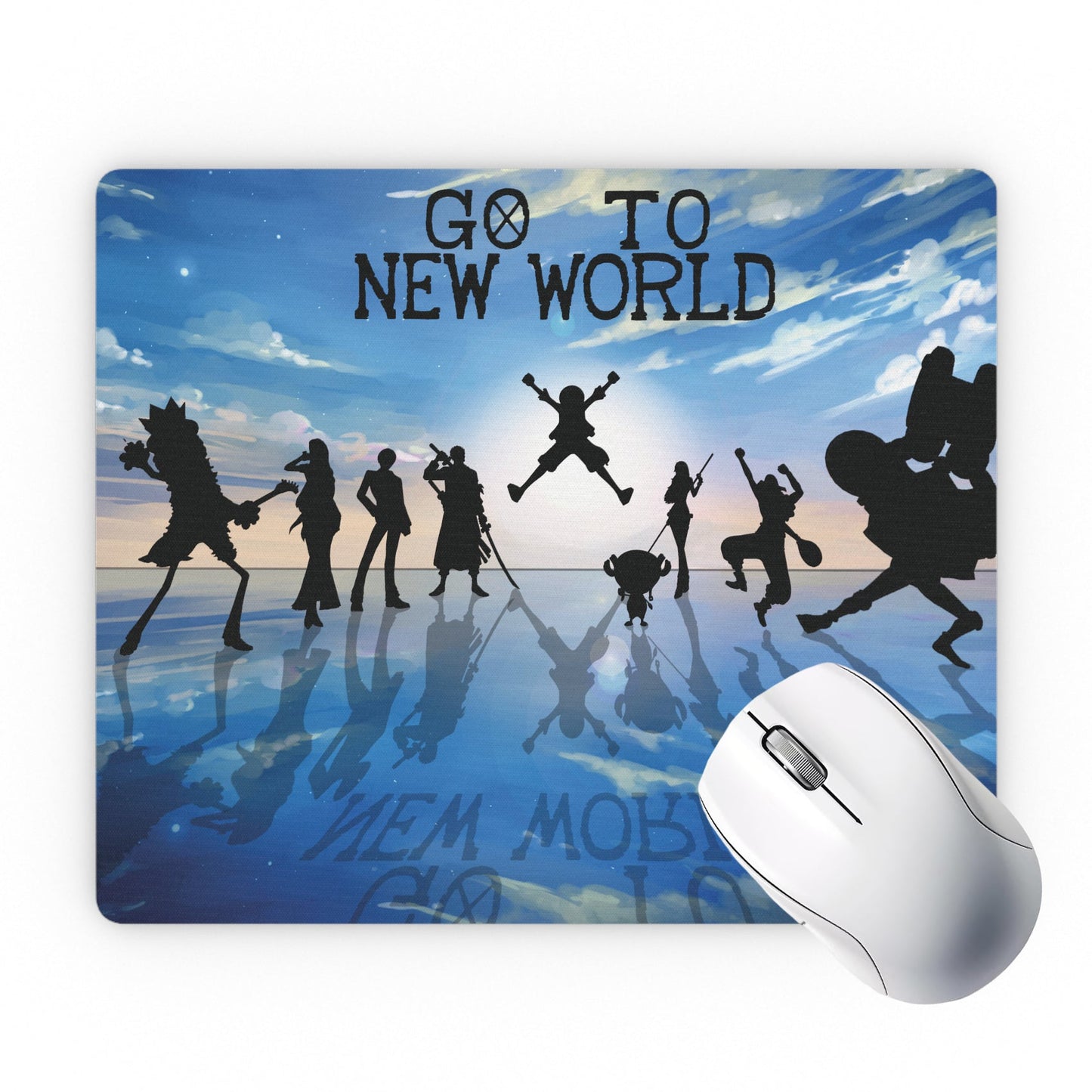 One Piece - Mouse Pad