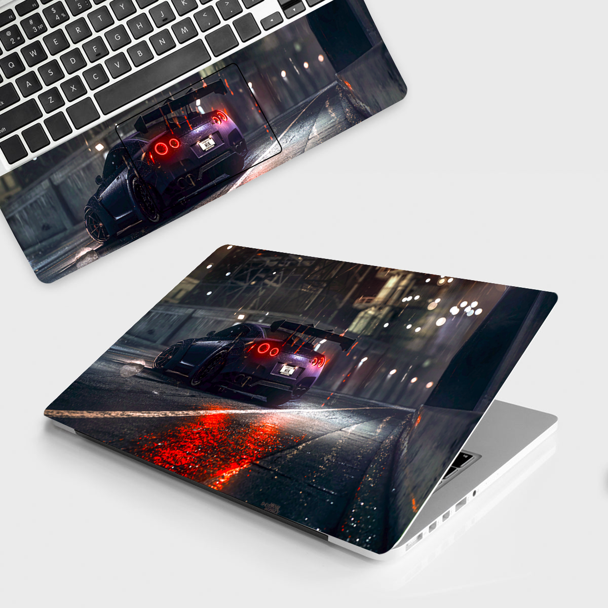Laptop Skin - Nissan GTR