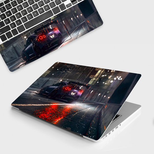 Laptop Skin - Nissan GTR