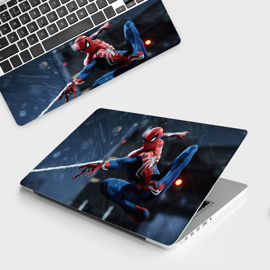 Laptop Skin - Marvel Spiderman