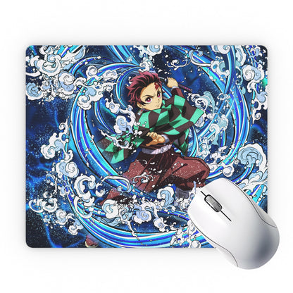 Tanjiro Kamado - Demon Slayer - Mouse Pad