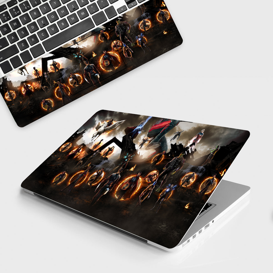 Laptop Skin - Marvel Avengers