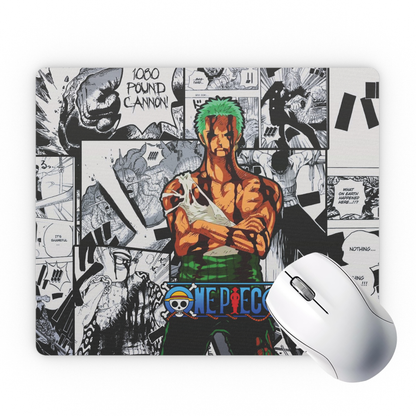 Roronoa Zoro - One Piece - Mouse Pad