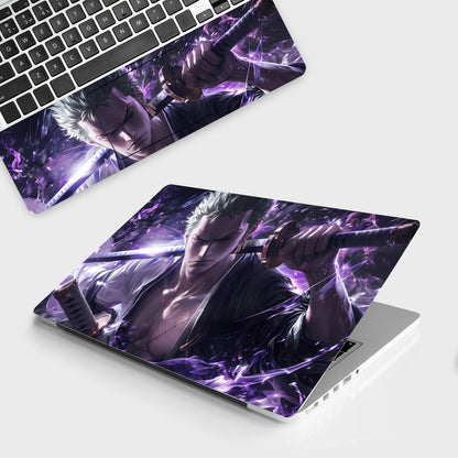 Roronoa Zoro - One Piece Laptop Skin