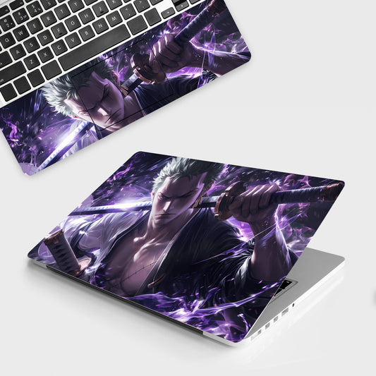Roronoa Zoro - One Piece Laptop Skin