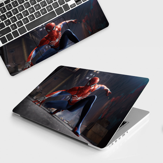 Laptop Skin - Marvel Spiderman