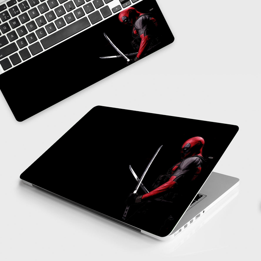 Deadpool - Marvel - Laptop Skin