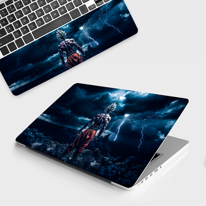 Goku - Dragon Ball Z - Laptop Skin
