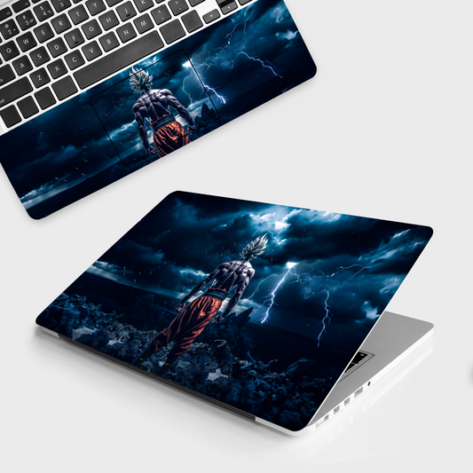 Goku - Dragon Ball Z - Laptop Skin