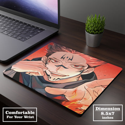 Sukuna - Jujutsu Kaisen - Mouse Pad