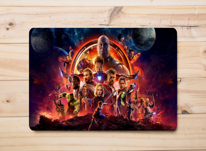 Laptop Skin - Marvel Avengers