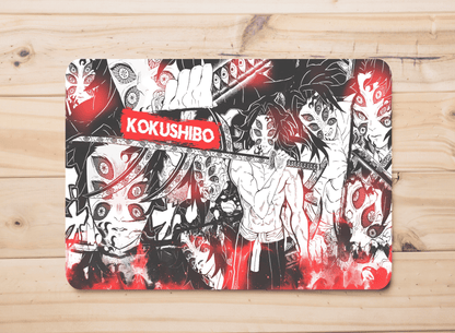 Laptop Skin - Kokushibo Demon Slayer