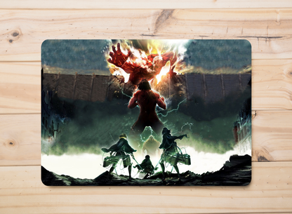 Laptop Skin - Attack On Titan