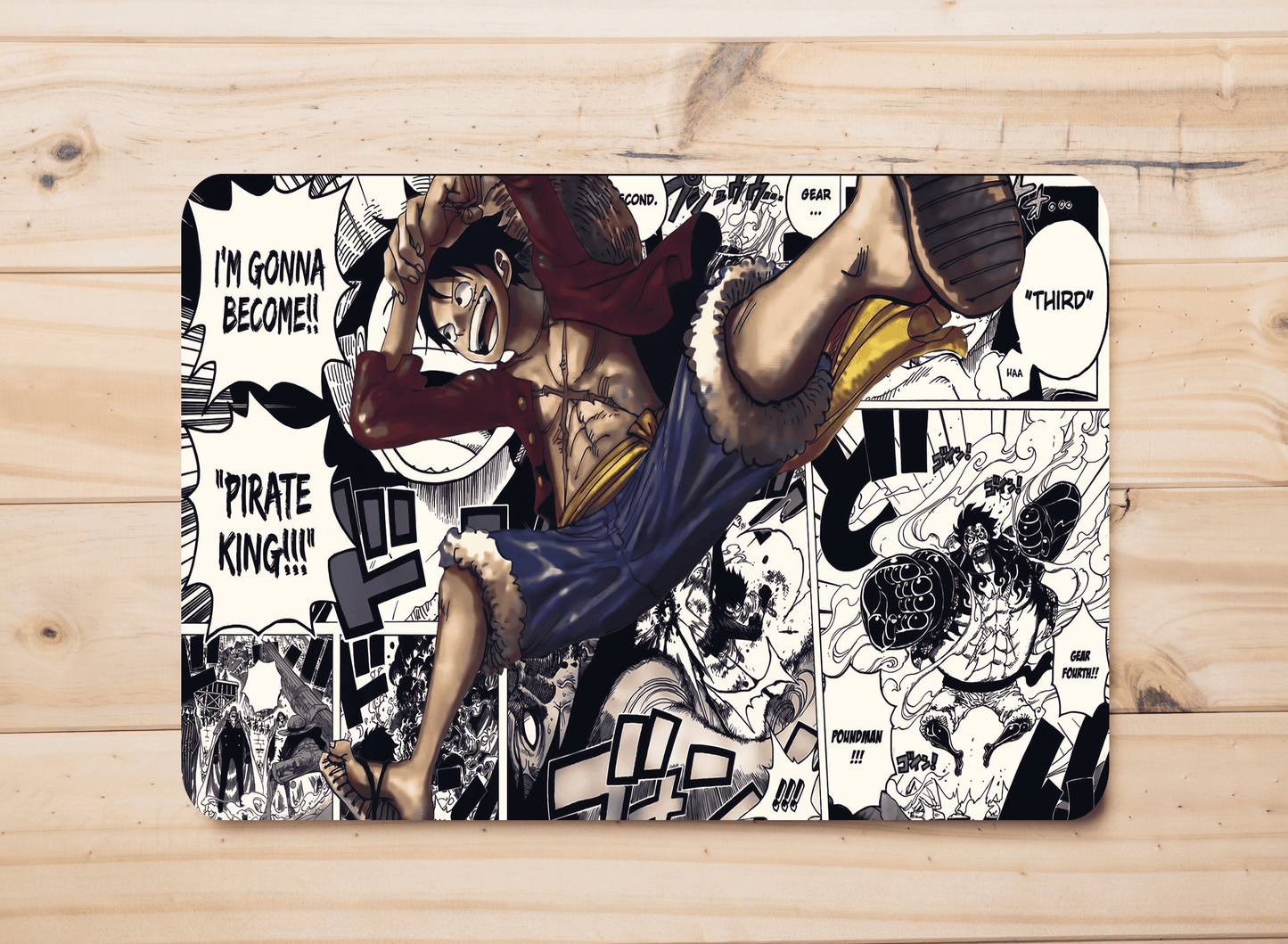 Monkey D Luffy - Onepiece - Laptop Skin