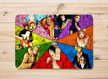 Laptop Skin - One Piece Character