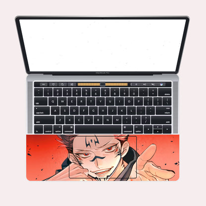 Sukuna - Jujutsu Kaisen - Laptop Skin