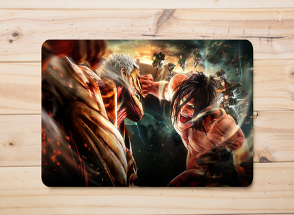 Laptop Skin - Attack On Titan