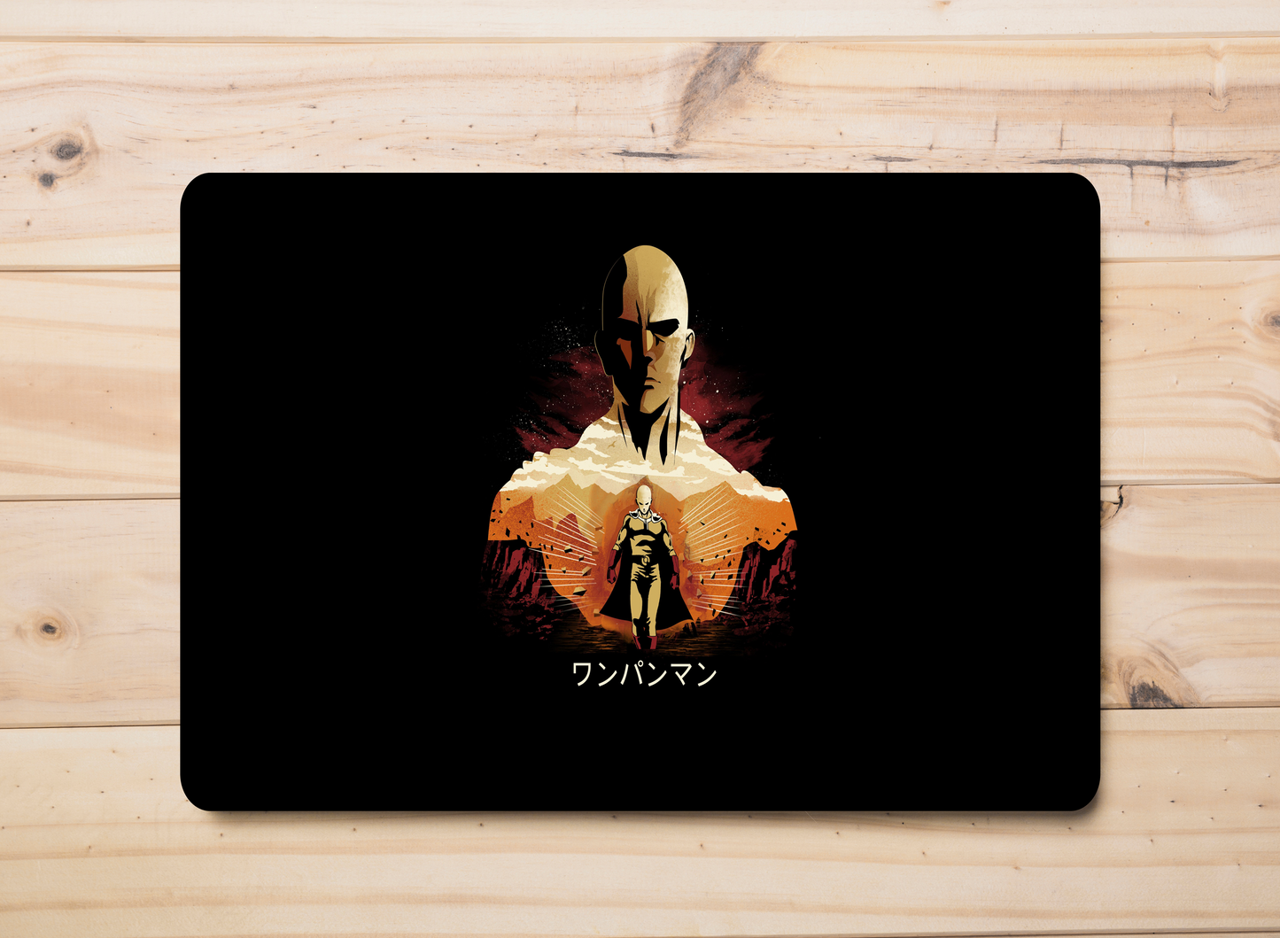 Saitama - One Punch Man - Laptop Skin