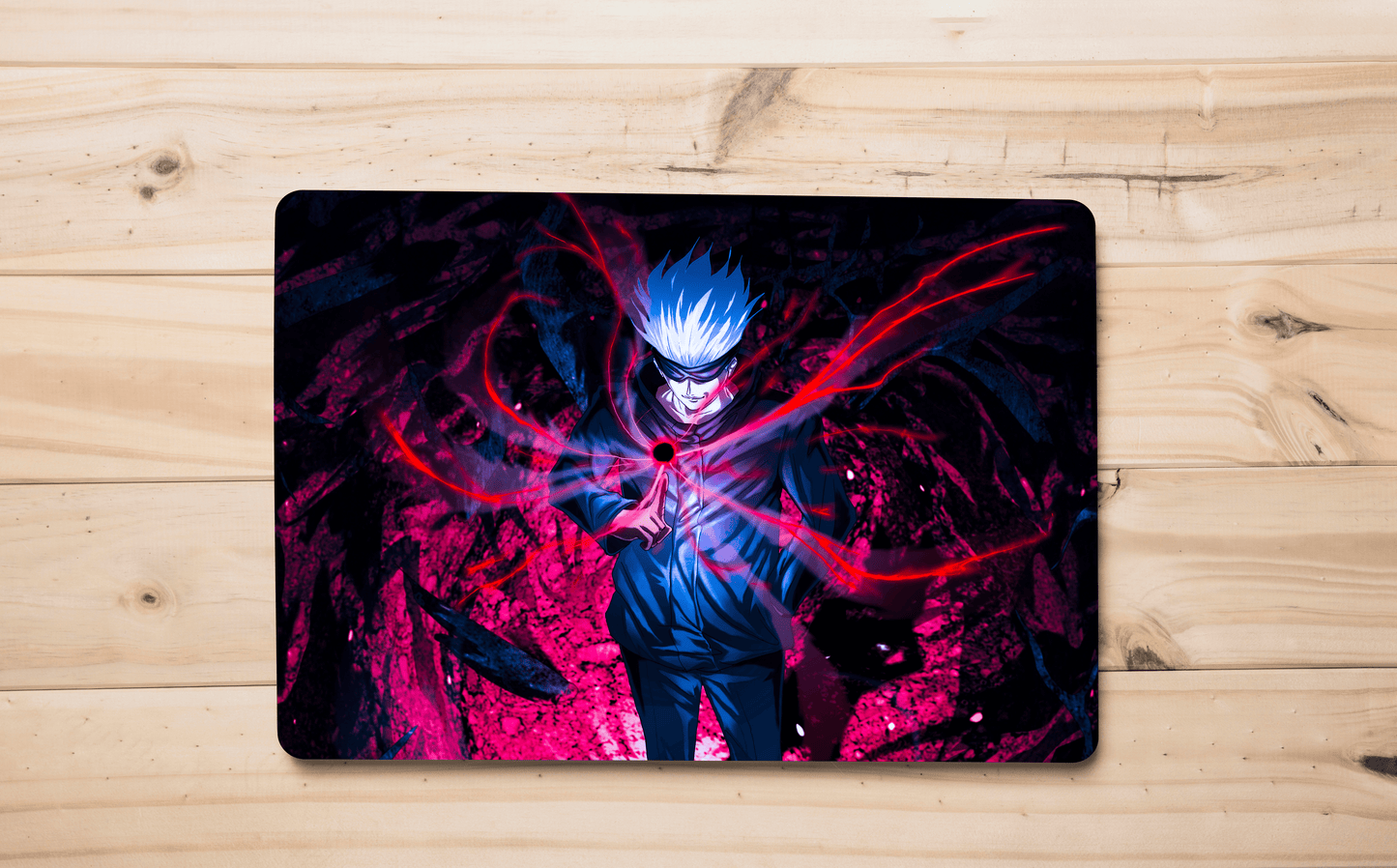 Satoru Gojo - Jujutsu Kaisen - Laptop Skin