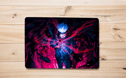 Satoru Gojo - Jujutsu Kaisen - Laptop Skin