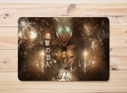 Laptop Skin - Attack On Titan