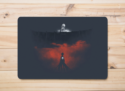 Laptop Skin - Attack On Titan
