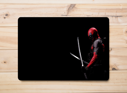Deadpool - Marvel - Laptop Skin