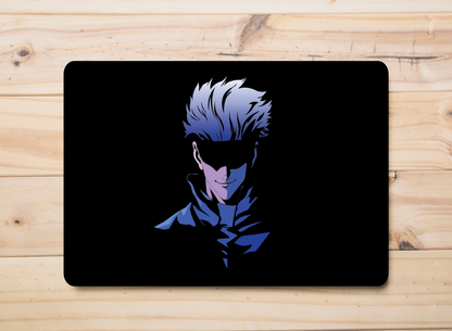 Satoru Gojo - Jujutsu Kaisen - Laptop Skin