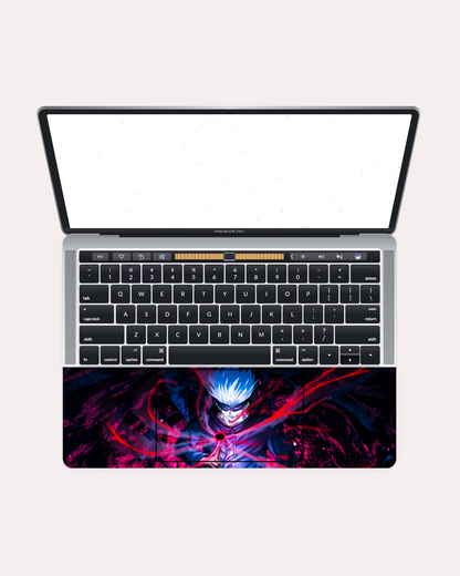 Satoru Gojo - Jujutsu Kaisen - Laptop Skin