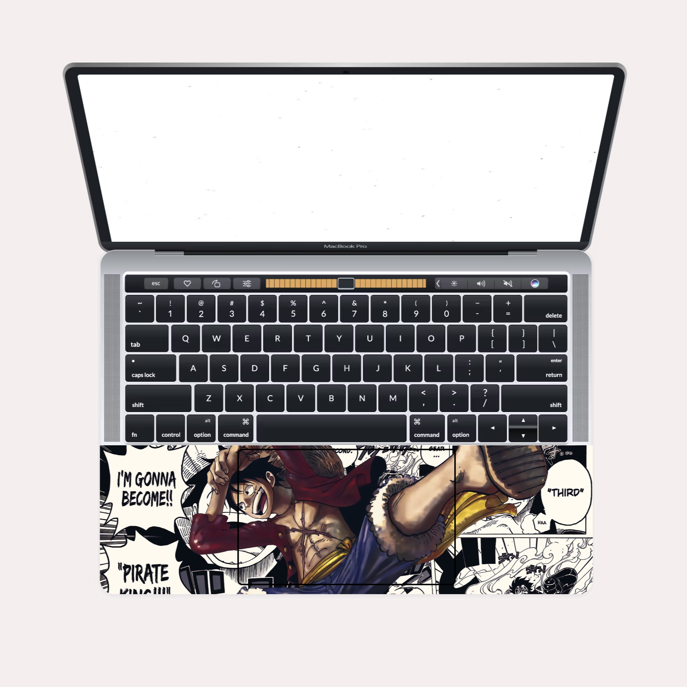 Monkey D Luffy - Onepiece - Laptop Skin