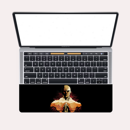 Saitama - One Punch Man - Laptop Skin