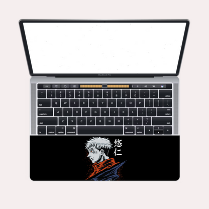 Yuji Itadori & Sukuna - Jujutsu Kaisen - Laptop Skin