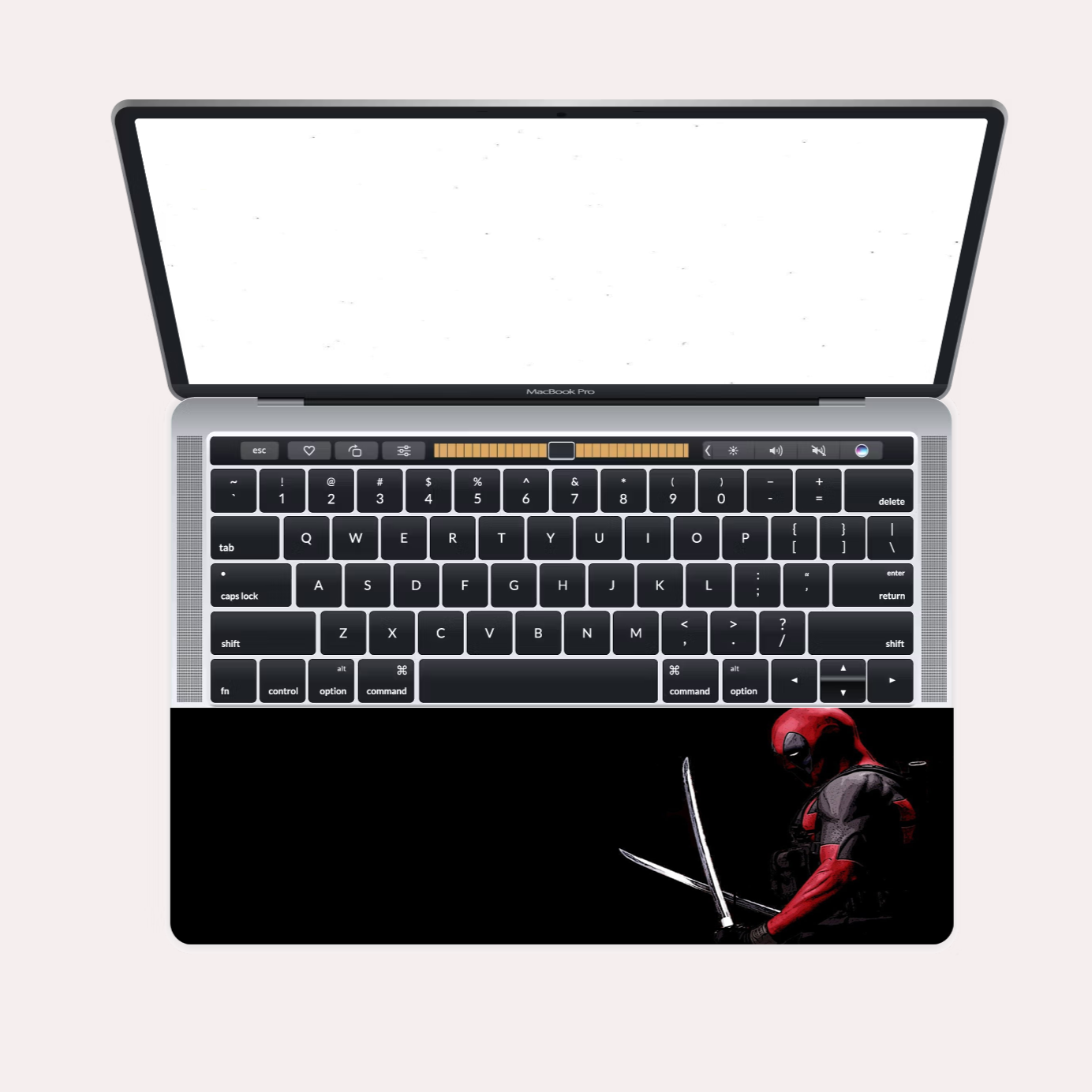 Deadpool - Marvel - Laptop Skin