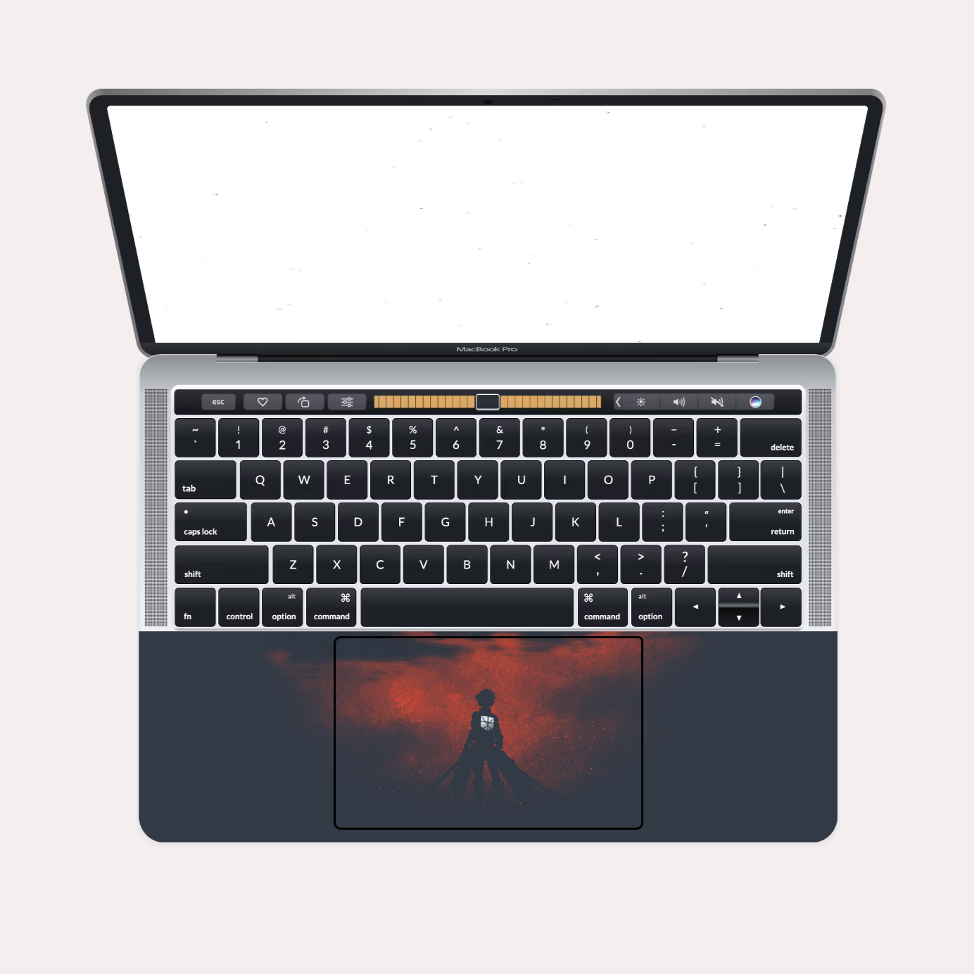 Laptop Skin - Attack On Titan