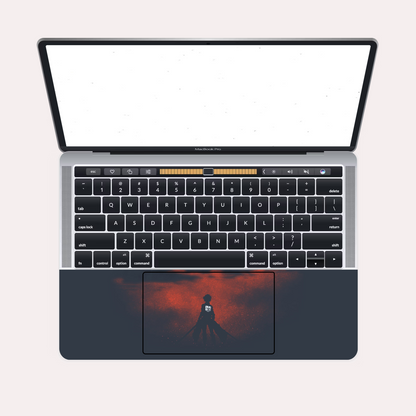 Laptop Skin - Attack On Titan