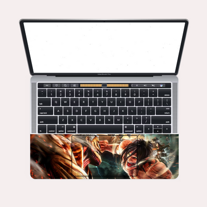 Laptop Skin - Attack On Titan