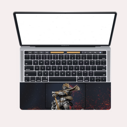 Laptop Skin - GOD Lord Hanuman