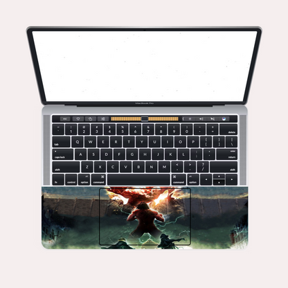 Laptop Skin - Attack On Titan