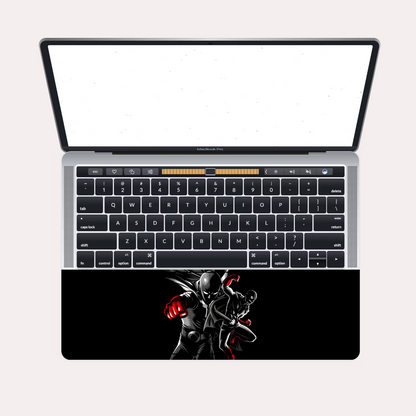 Saitama - One Punch Man - Laptop Skin