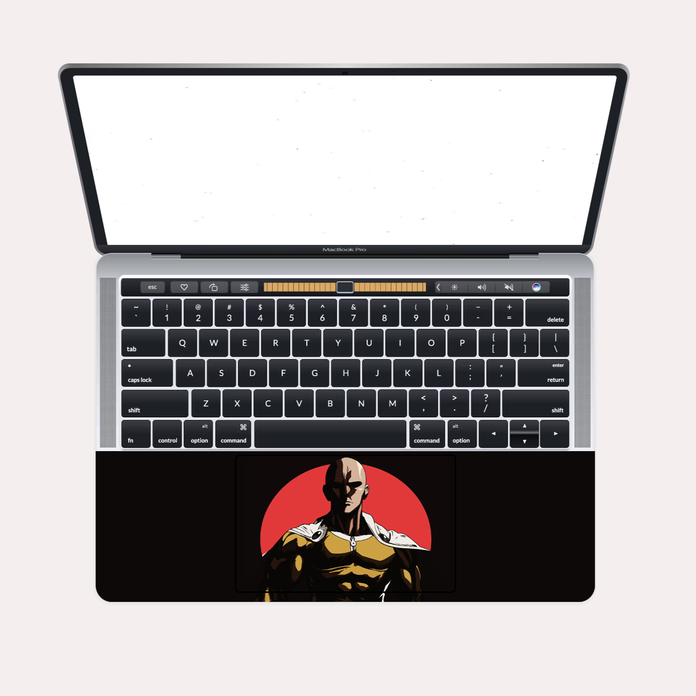 Saitama - One Punch Man - Laptop Skin