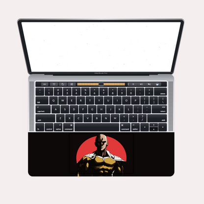 Saitama - One Punch Man - Laptop Skin