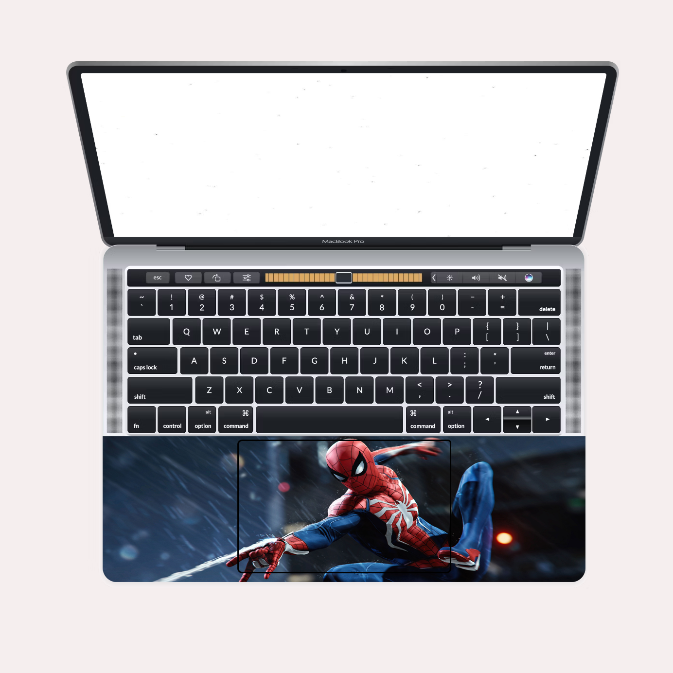 Laptop Skin - Marvel Spiderman