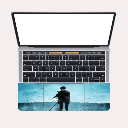 Laptop Skin - Attack On Titan Levi Ackerman