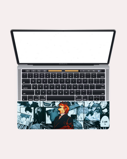 Laptop Skin - Death Note